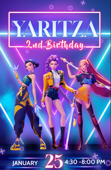 PRIVATE EVENT: Yaritza's Birthday Party (CLOSED TO THE PUBLIC)