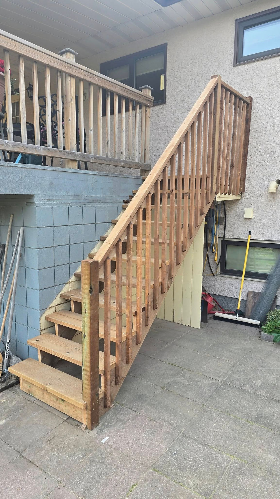 Parkridge Stairs