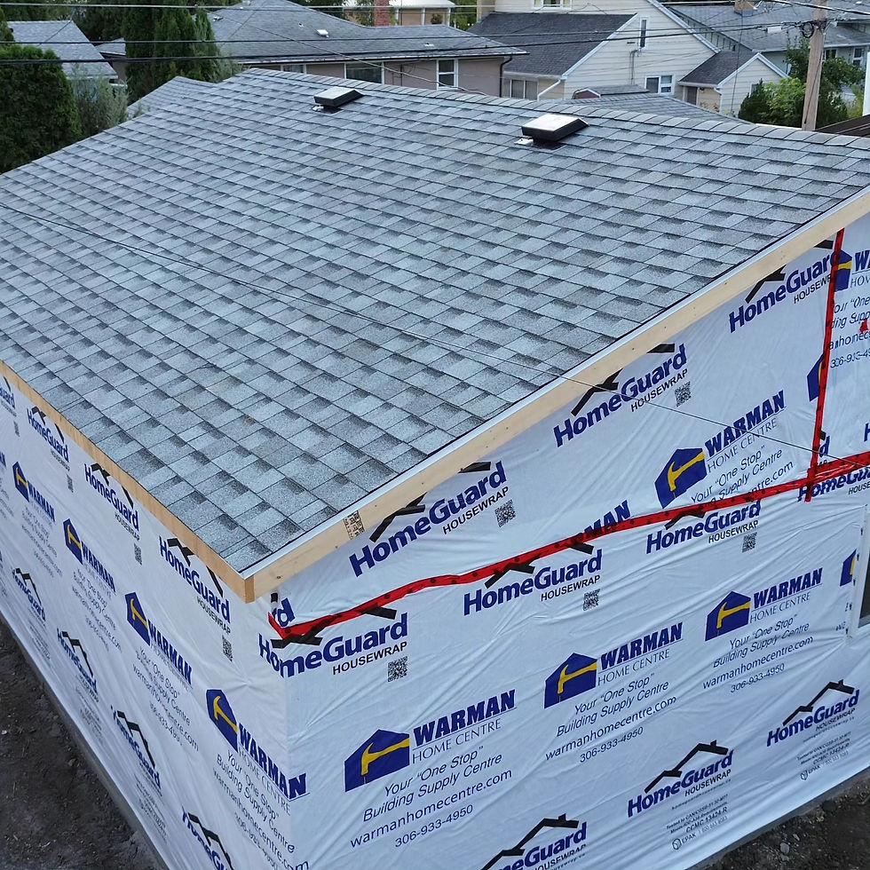 Haultain Siding+Roofing