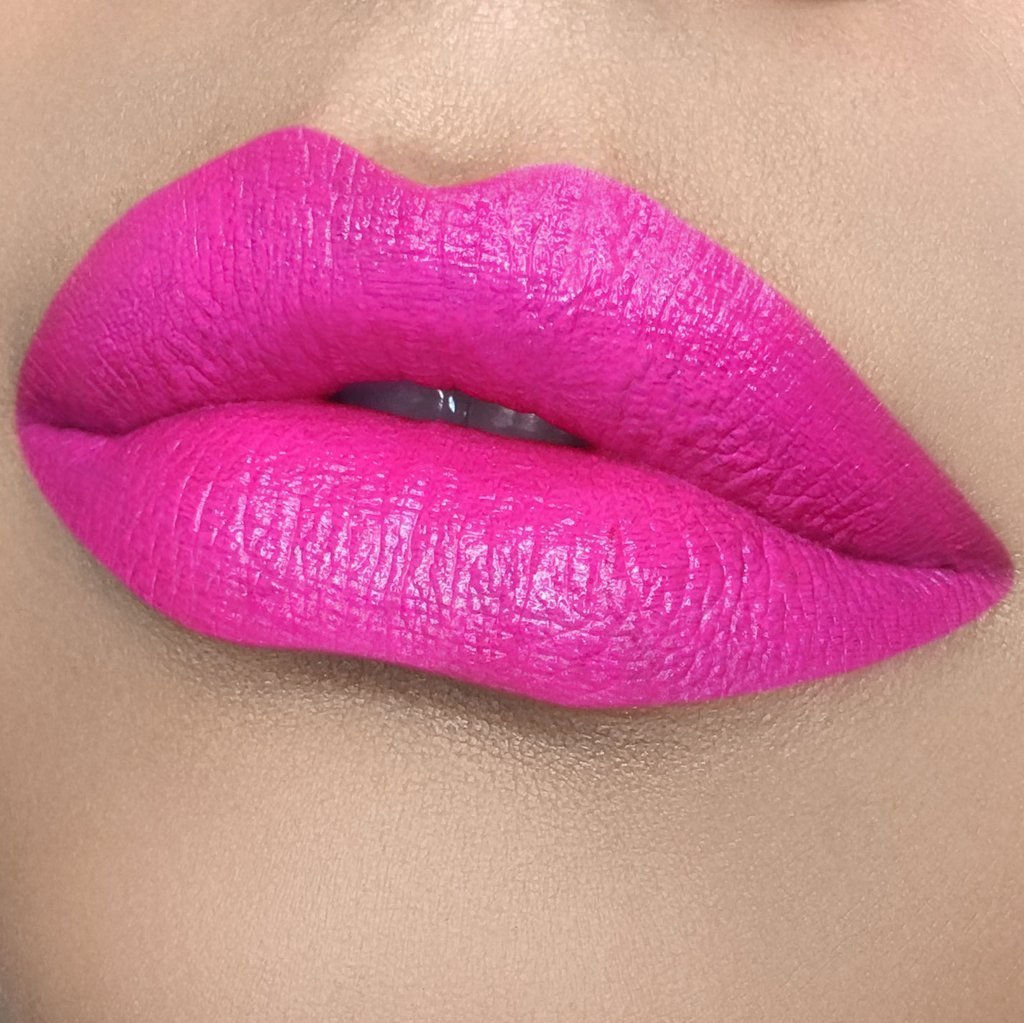 Matte Liquid Lipstick - Elle