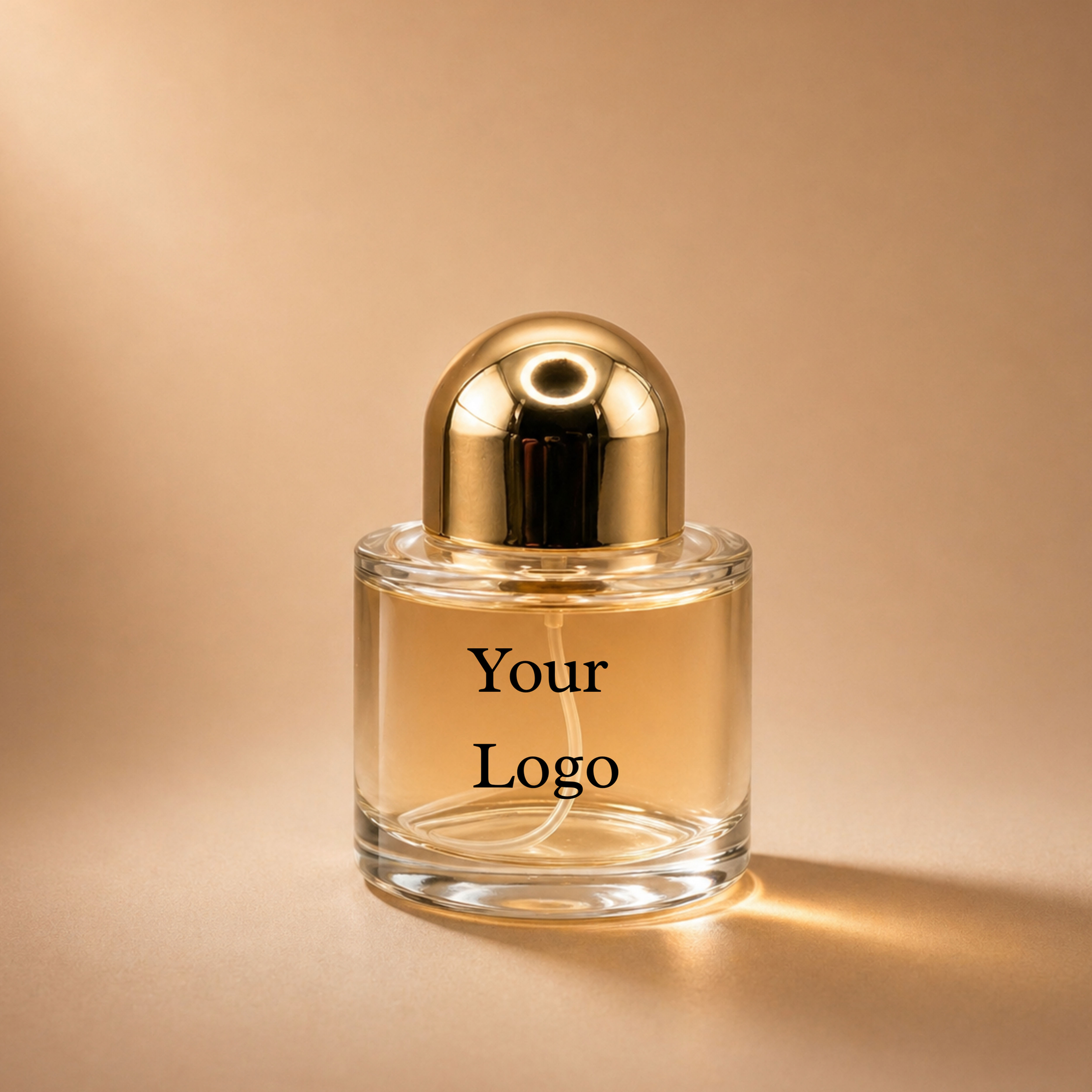 Start your own Perfume Brand Luxe Squat Gold 50ml