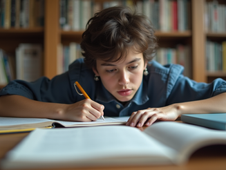 Reduce Exam Stress with Effective Memory Training