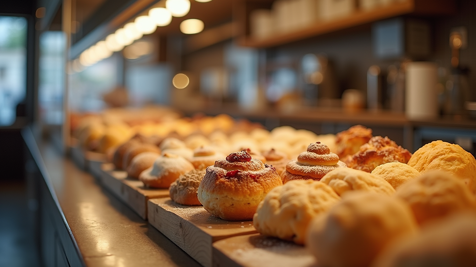 Discover the Latest Bakery News Updates in Decatur