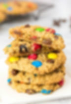 Monster Cookies