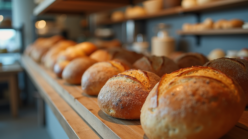 Simplify Your Bakery Pre-Orders in Decatur: Pre-Order Baked Goods with Ease!