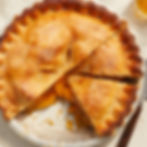 Peach Pie
