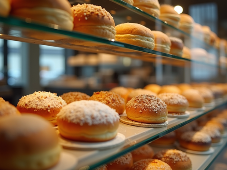 Discover the Bakery Kiosk Benefits: Convenience and Delight in Decatur!
