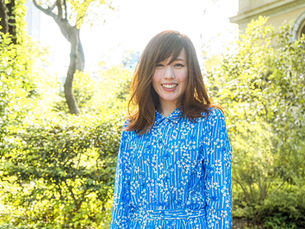 静かな再生。揺れ動く現実を描き、街を彩る存在へー佐藤未瑛