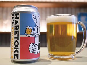 神戸クラフトビールクロニクル#1「HARETOKE IPL」