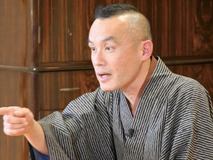 先代桂文枝最後の弟子 明石の噺家 桂 阿か枝