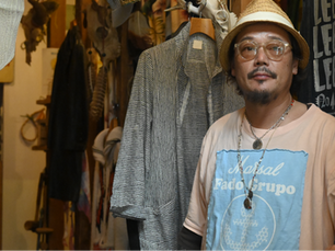 アナログの心地よさ――水道筋のLEBREとTACOさん