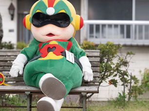 キミは、もりやマンを知っているか?