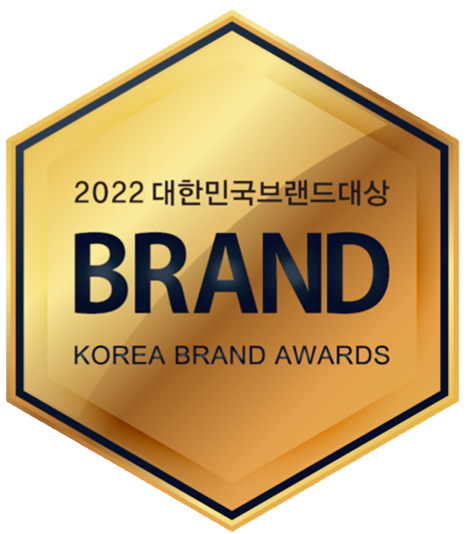 2022 대한민국브랜드대상 엠블럼