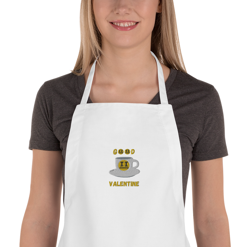 Miniatura: Grembiule da cucina Valentine