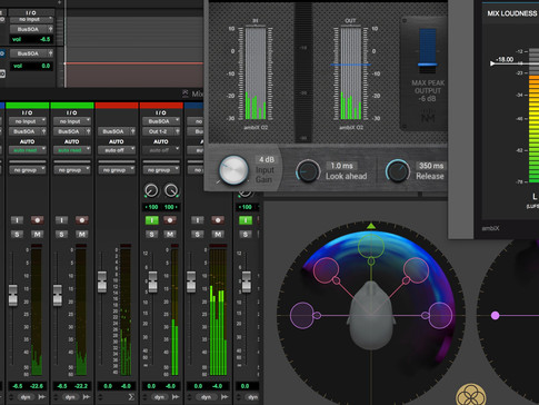 Eric-Moutot-ProTools-HD-Ultimate-Ambisonic-atelier-du-son-dijon