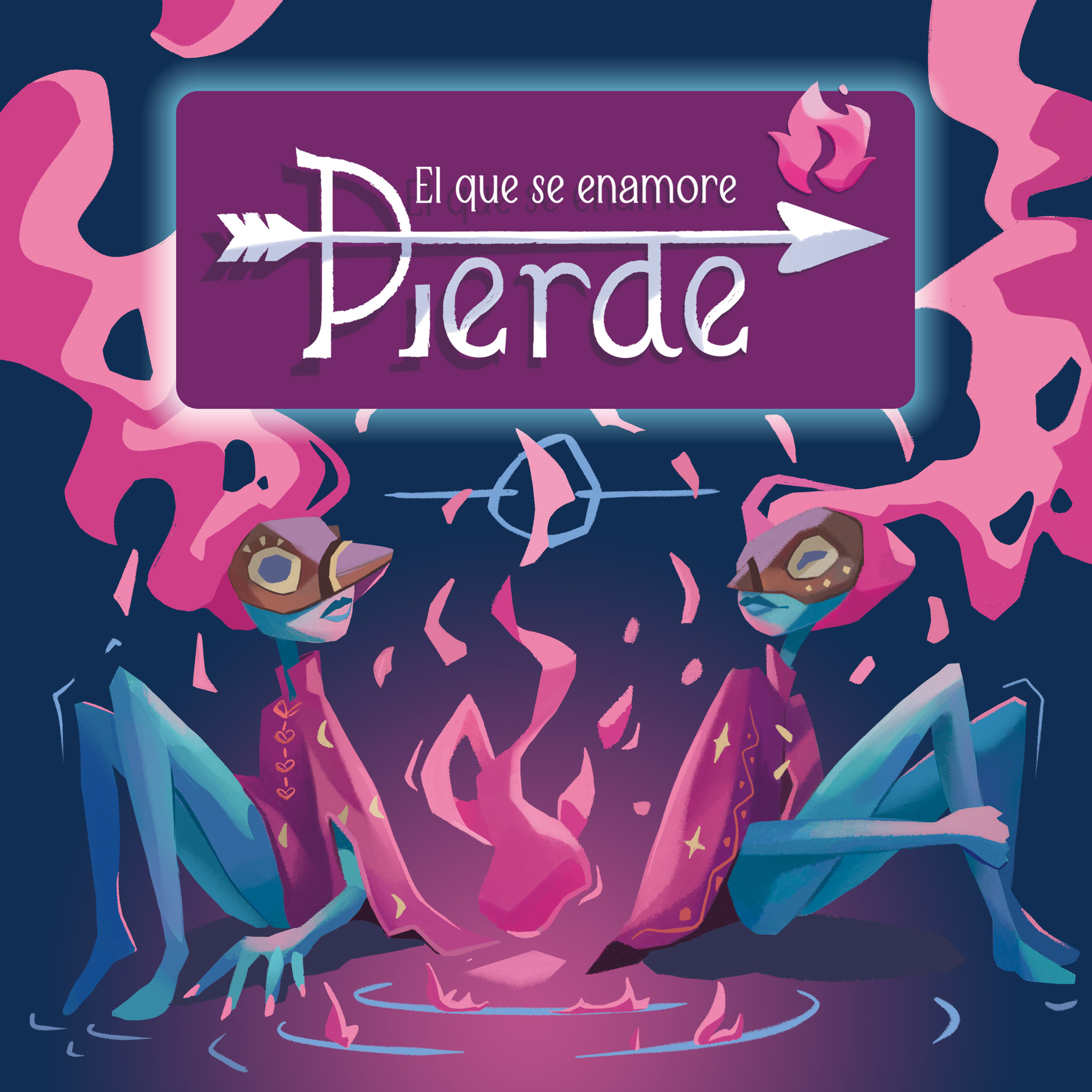 El que se enamore pierde