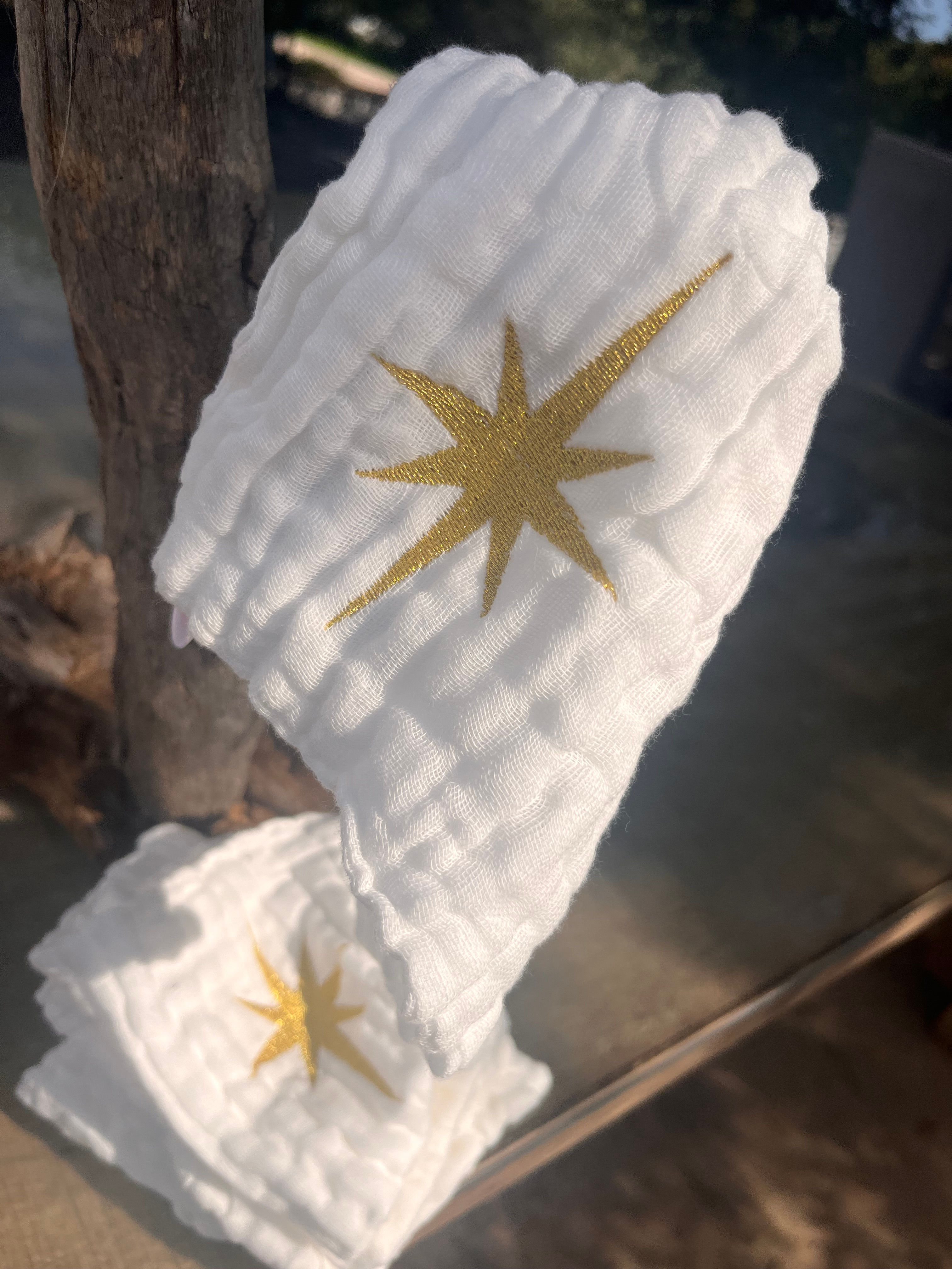 Doudou collection étoile 