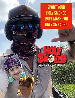 Holy Smoked BBQ food truck catering packages
