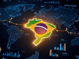 Relações internacionais influenciam diretamente novos investimentos em infraestrutura no Brasil
