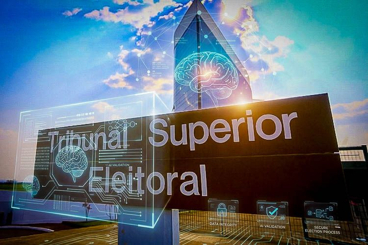 TSE DISCUTE PROIBIÇÃO DE DEEPFAKES