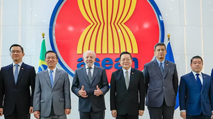 Brasil amplia aproximação com Asean em busca de novos mercados
