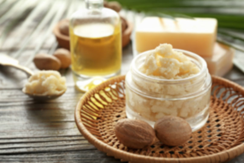 Shea Nilotica (organic, unrefined)