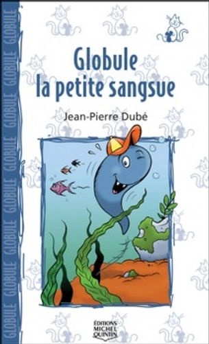 Globule, la petite sangsue