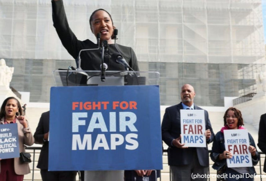 The Supreme Court rules on Louisiana v. Callais