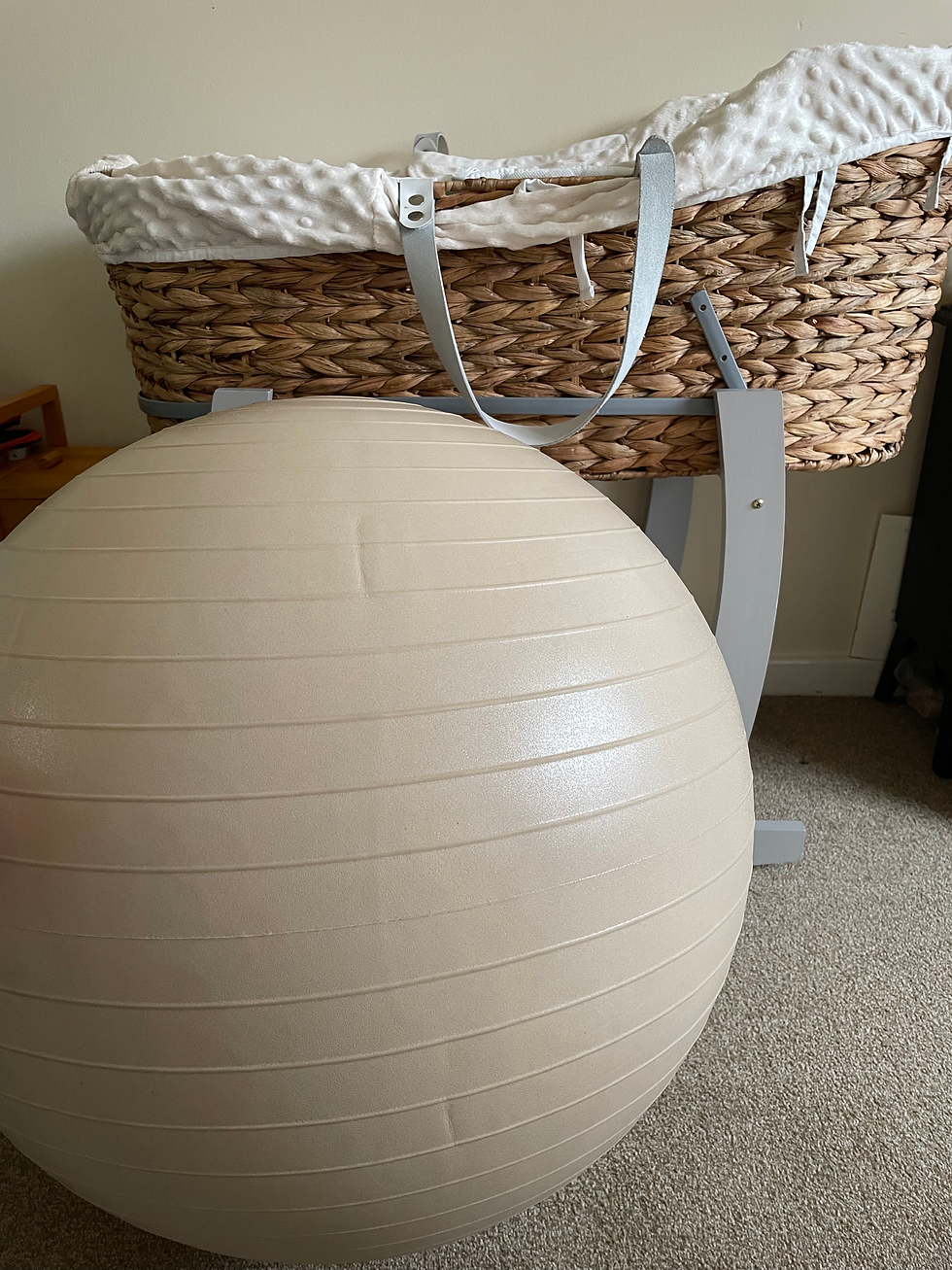 Pregnancy must-haves