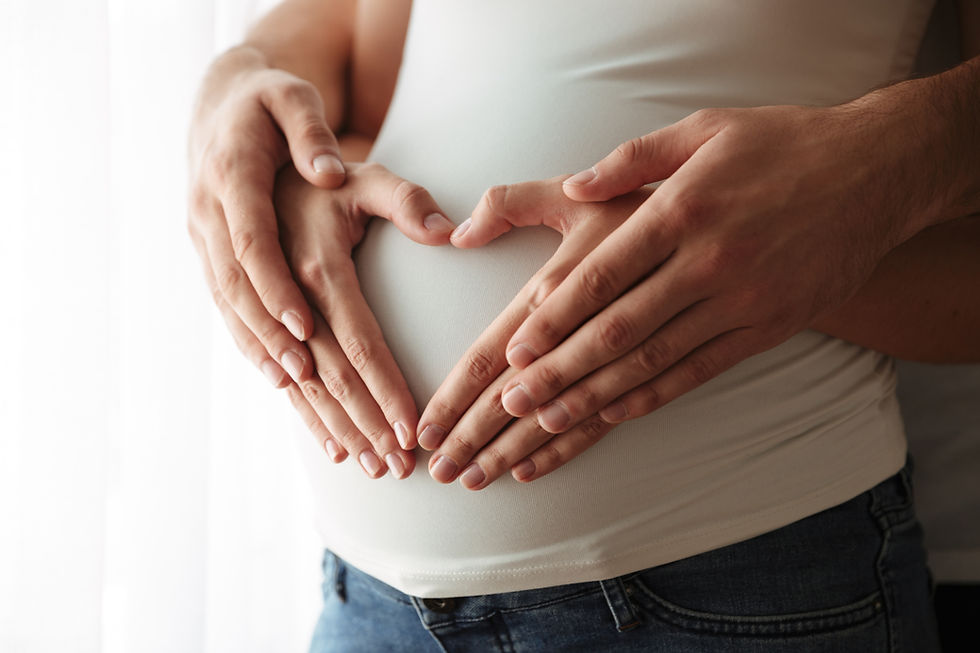 Pregnancy must-haves