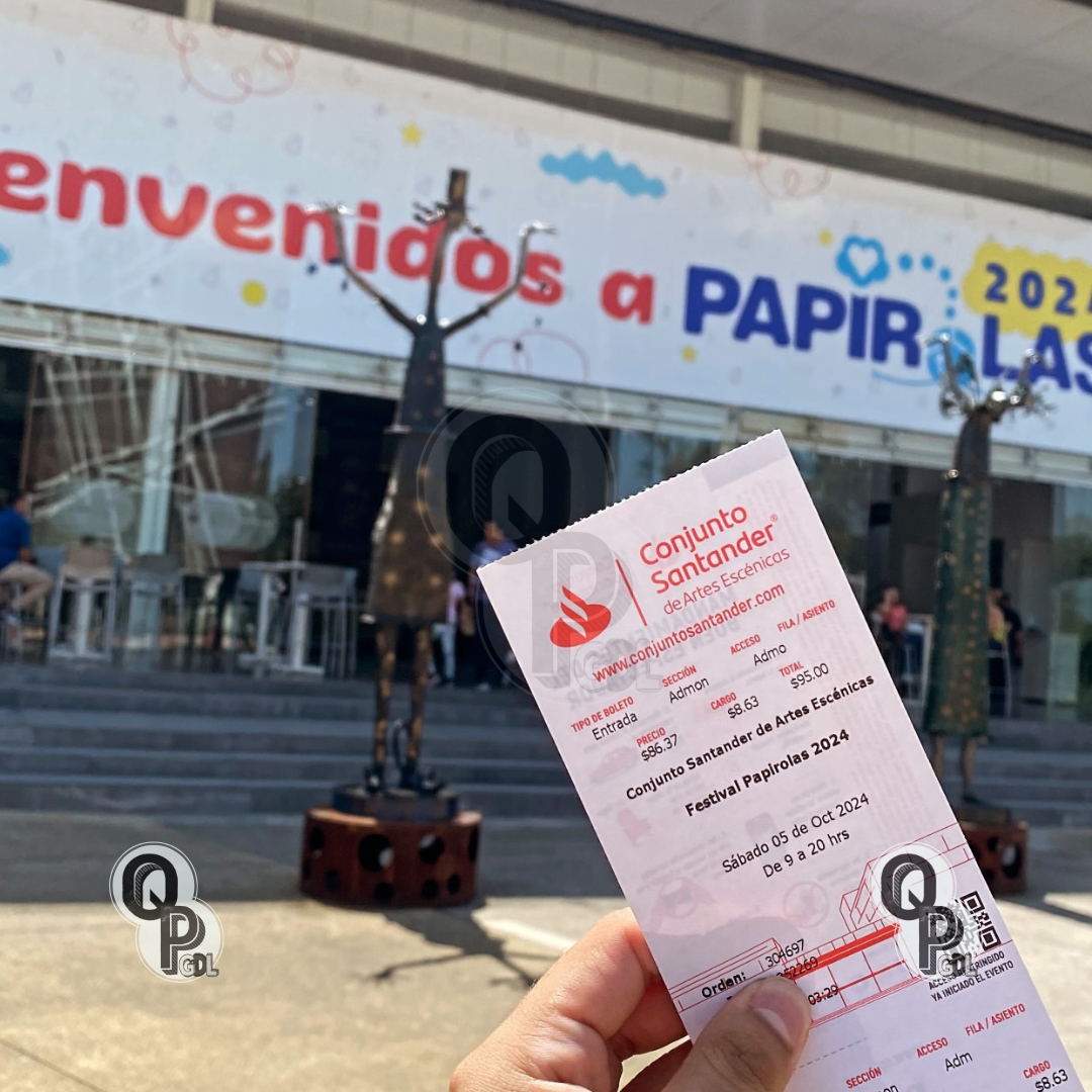 Festival Papirolas 2024