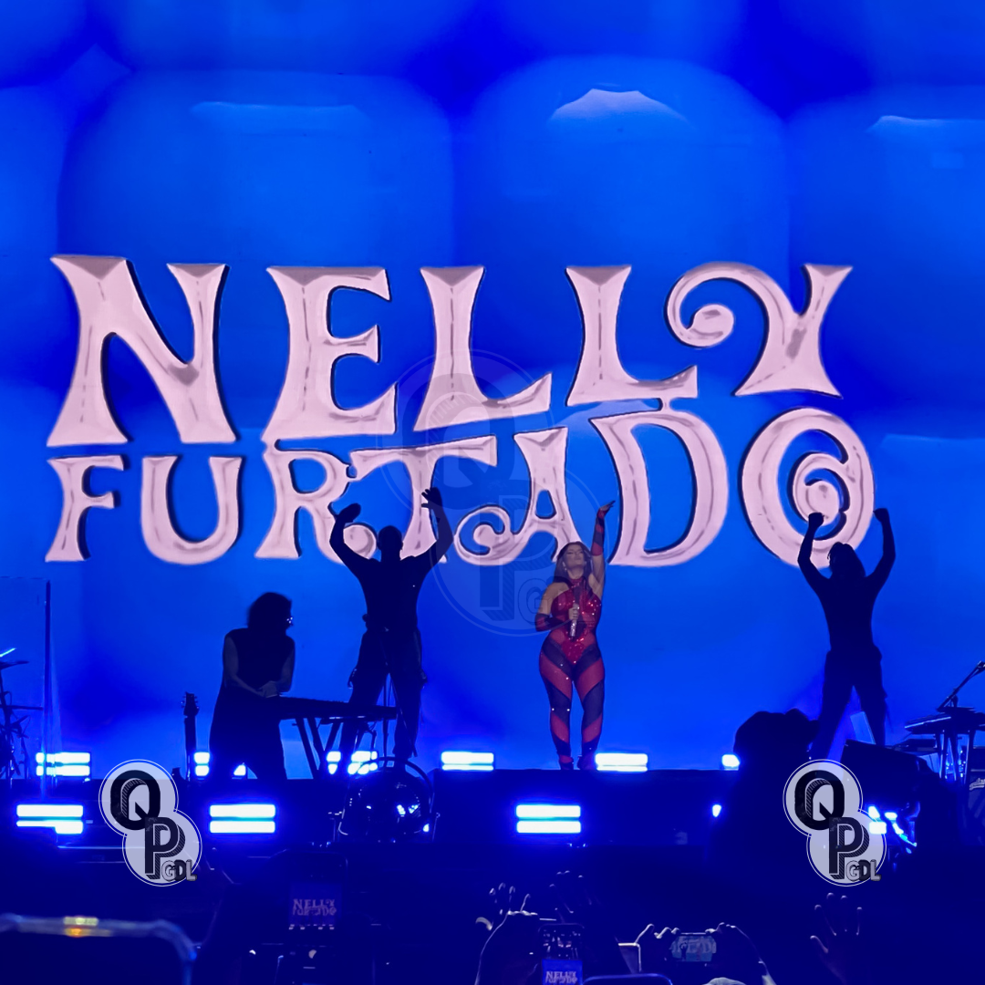 Nelly Furtado en México en el Festival Tecate Emblema 2024
