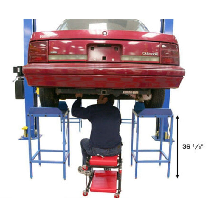 Thumbnail: Atlas Alignment Wheel Stand & Turntable Package