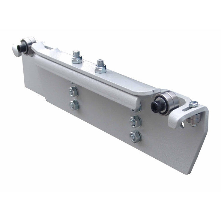 Thumbnail: Tuxedo RAJ-8K Rolling Air Jack 8,000 lb. Capacity - On The Rail - Air Bag