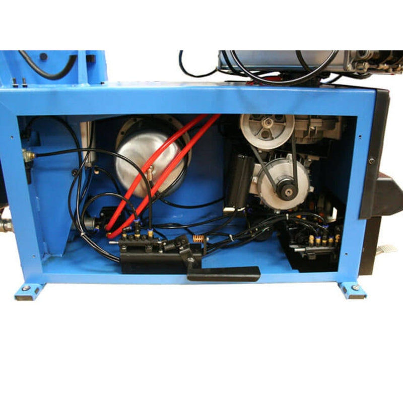 Thumbnail: Atlas TC755 Tilt-Back Rim-Clamp Tire Changer w/ Beadblaster