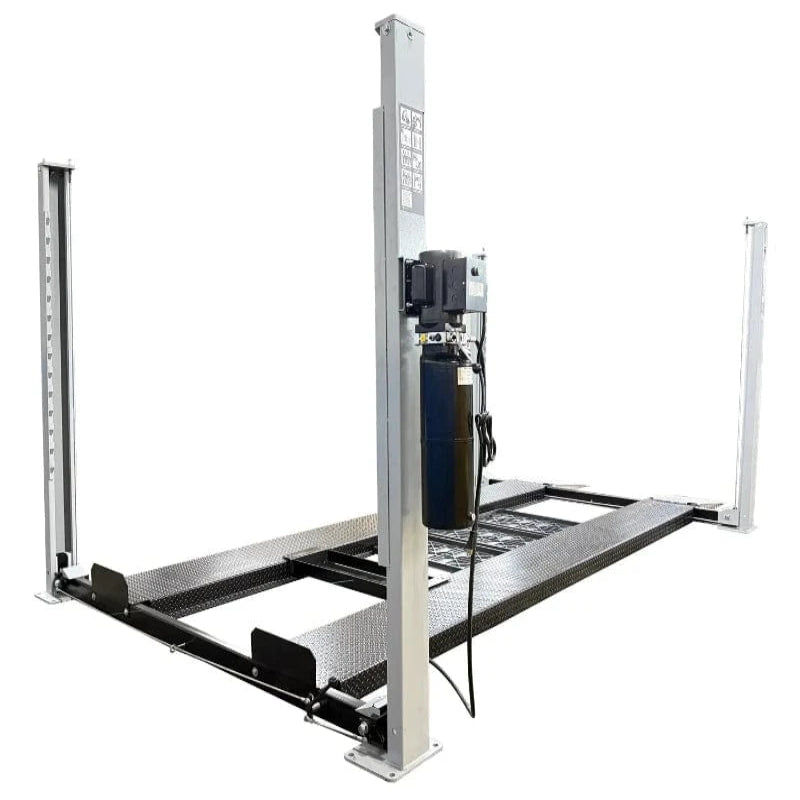 Thumbnail: Triumph USA8000XLT 8,000 lb Service Storage 4-Post Automotive Lift