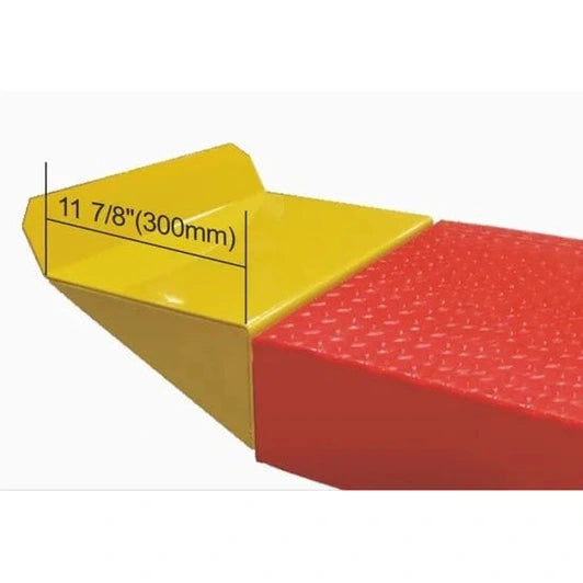 Thumbnail: AMGO Extended Wheel Stops For AX-12A (Each)