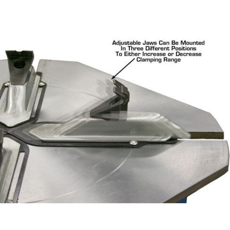 Thumbnail: Atlas TC229DAA Rim-Clamp Tire Changer w/ Dual Assist Arms