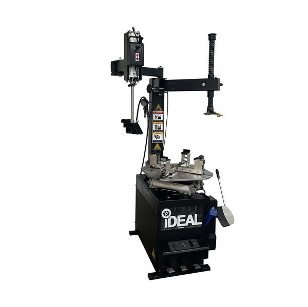 Thumbnail: iDEAL Motorcycle / ATV Tire Changer w/ Assist Arm