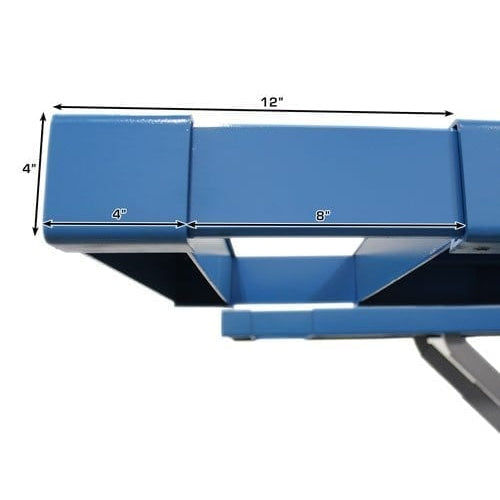 Thumbnail: Atlas FM9SL 9,000 lb In Ground Full-Rise Lift
