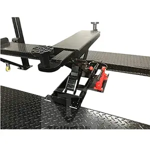 Thumbnail: Triumph NSS-8 X1 8,000 lb and Triumph 3500 lbs SJ35 Rolling Bridge Jack