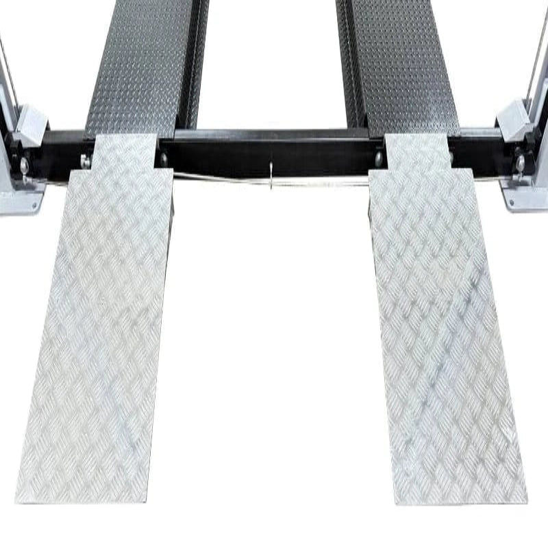 Thumbnail: Triumph USA8000XLT 8,000 lb Service Storage 4-Post Automotive Lift