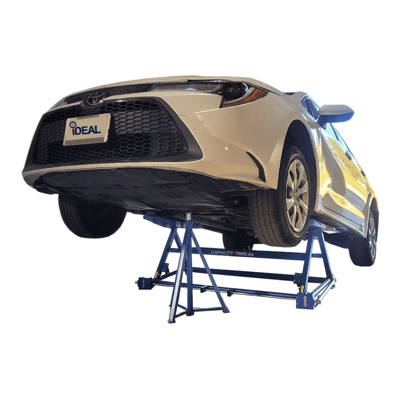 Thumbnail: iDEAL Portable Auto Tilt Lift TLX - 7,000 lbs. Capacity