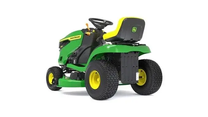 Thumbnail: S100 Lawn Tractor