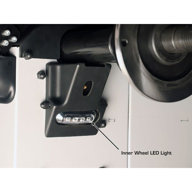 Thumbnail: Atlas Platinum PWB90XL 3D Video Wheel Balancer W/ Laser Line