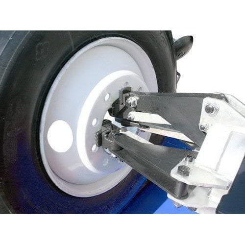Thumbnail: Atlas TTC301 Truck Tire Changer + WBT-210 Heavy Duty Wheel Balancer Combo