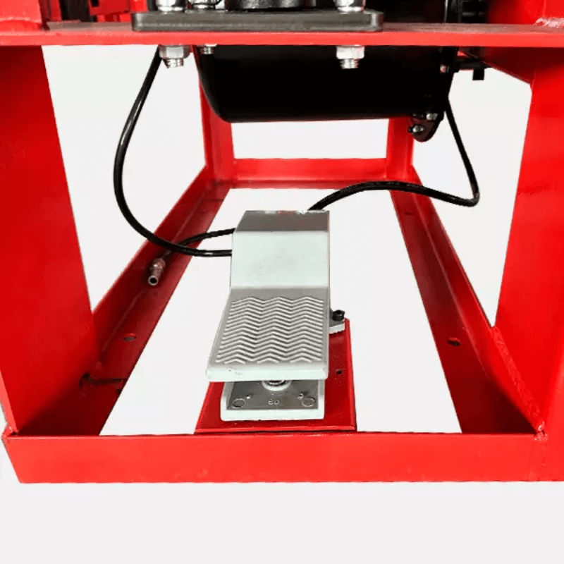 Thumbnail: Katool KT-2002 Multi Manual Tire Changer Machine