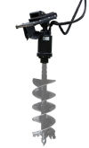 Auger - Extreme Duty - Mini Excavator | Blue Diamond