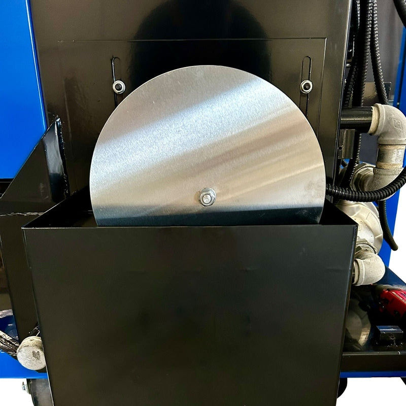 Thumbnail: Atlas Spray Wash Cabinet