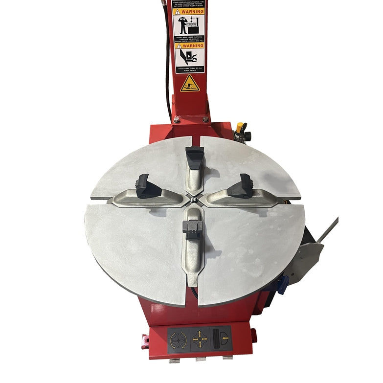 Thumbnail: Tuxedo TC-430 Economical Tire Changer